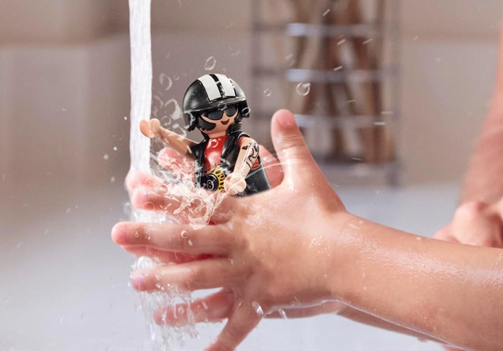 PLAYMOBIL COLOR: HOT ROD
