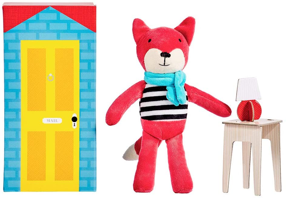 PLAYSET ZORRITO FRANCES