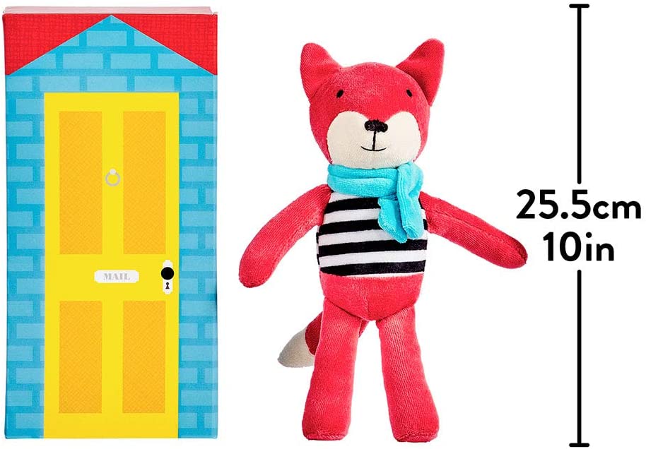 PLAYSET ZORRITO FRANCES