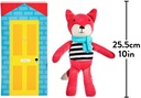 PLAYSET ZORRITO FRANCES