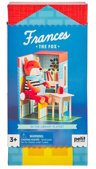 PLAYSET ZORRITO FRANCES
