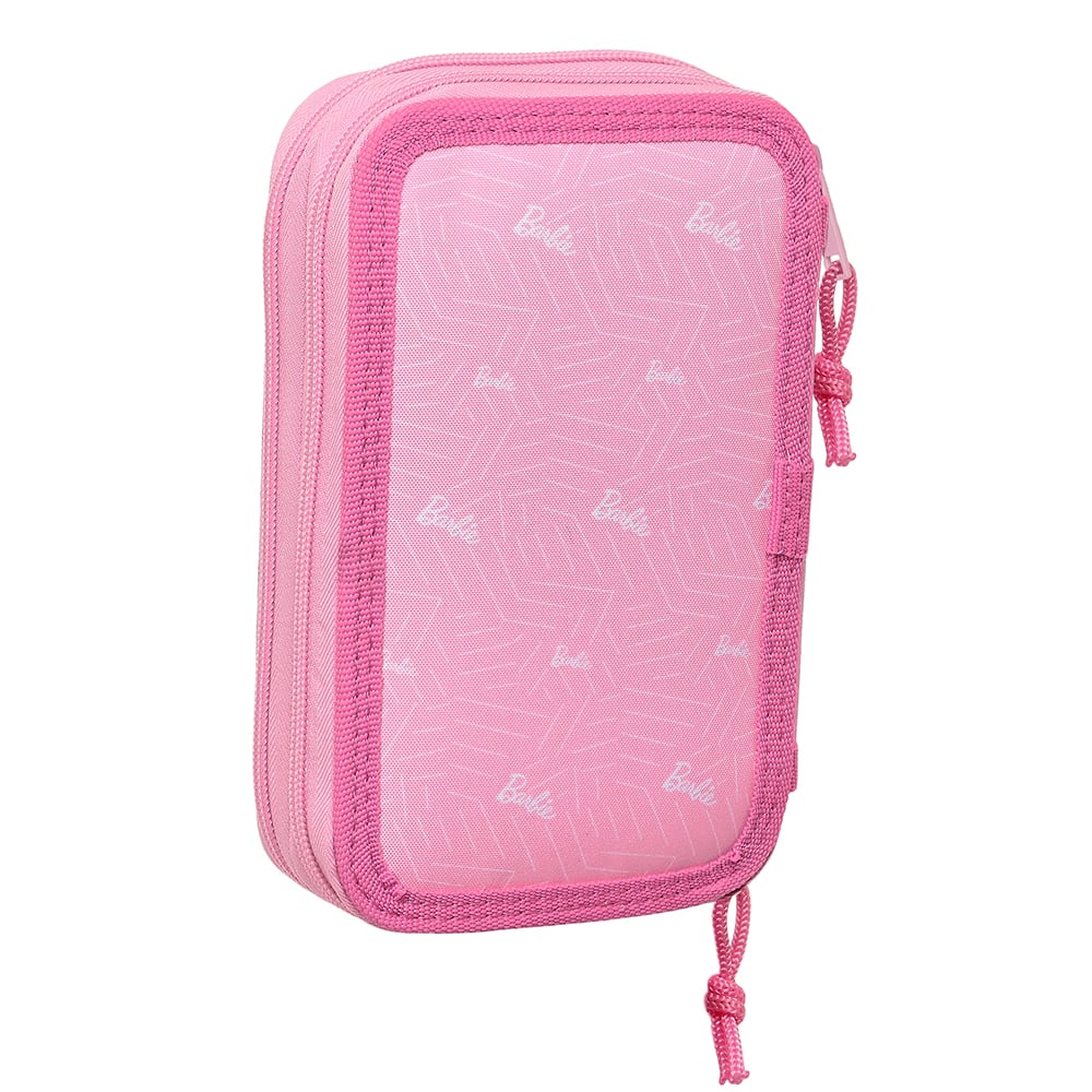 PLUMIER DOBLE BARBIE GIRL 28 P.