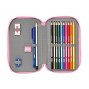 PLUMIER DOBLE BARBIE GIRL 28 P.