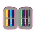 PLUMIER DOBLE GABBY'S 28 P.