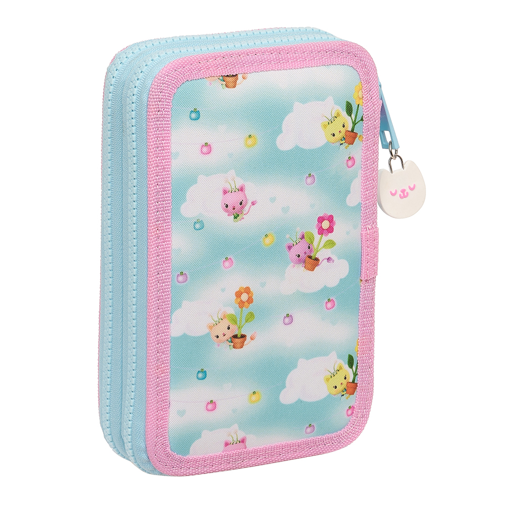 PLUMIER DOBLE GABBY'S DOLLH.