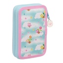 PLUMIER DOBLE GABBY'S DOLLH.