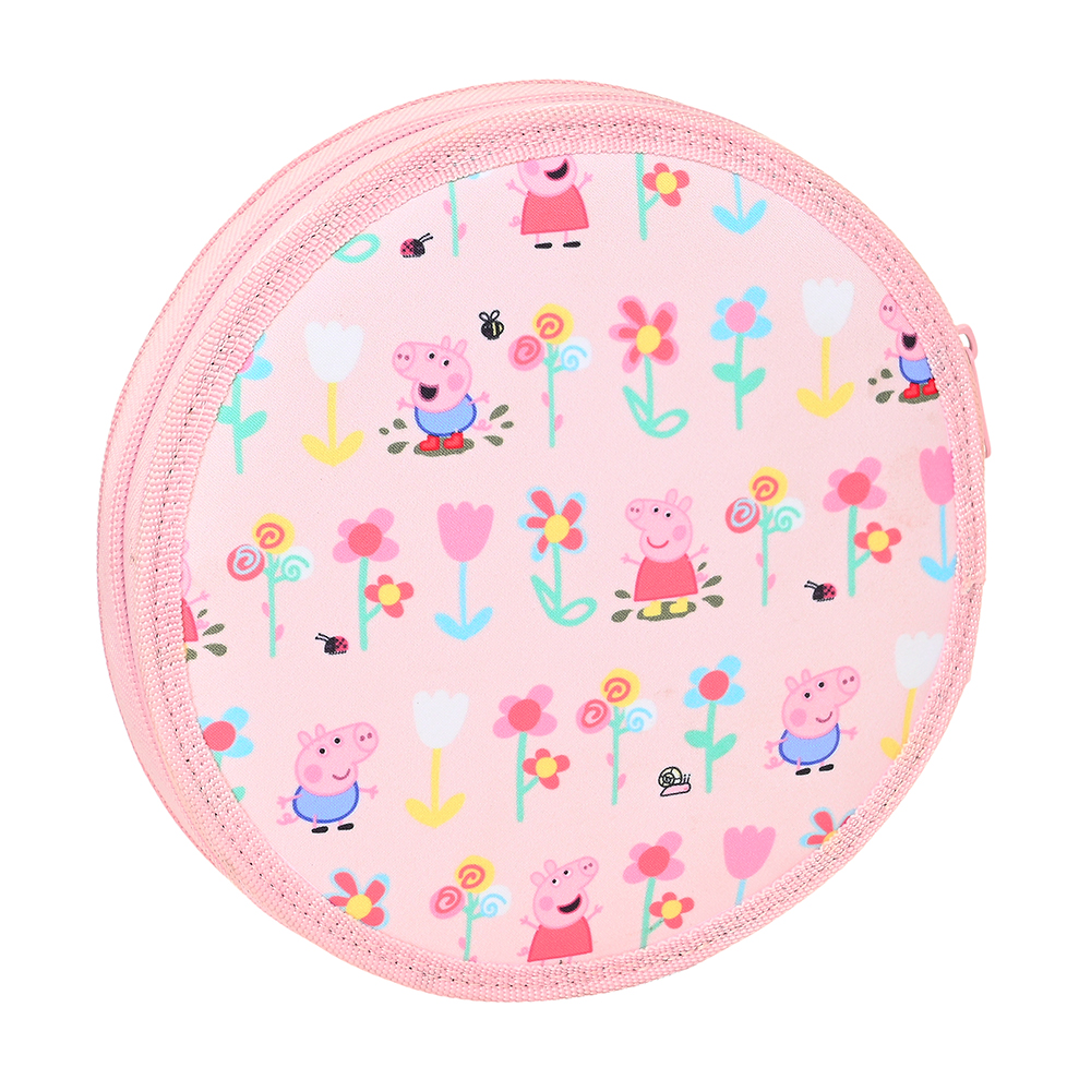 PLUMIER RED.PEPPA PIG HAVING F.
