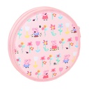 PLUMIER RED.PEPPA PIG HAVING F.
