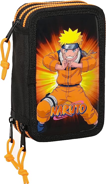 PLUMIER TRIPLE NARUTO