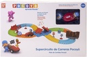 POCOYO SUPER CIRCUITO CARRERAS