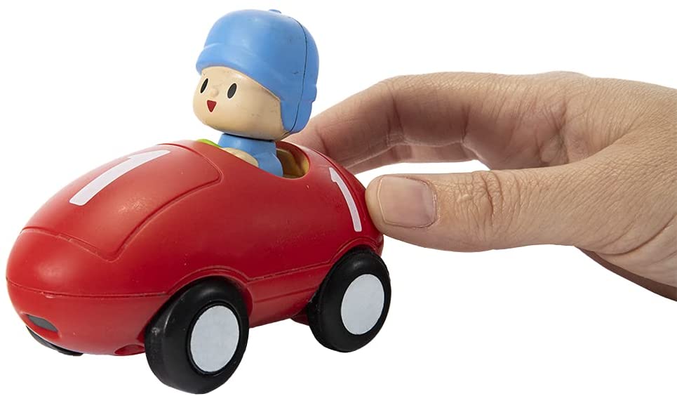 POCOYO SUPER CIRCUITO CARRERAS