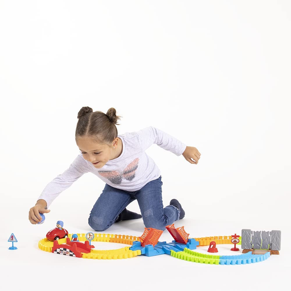 POCOYO SUPER CIRCUITO CARRERAS
