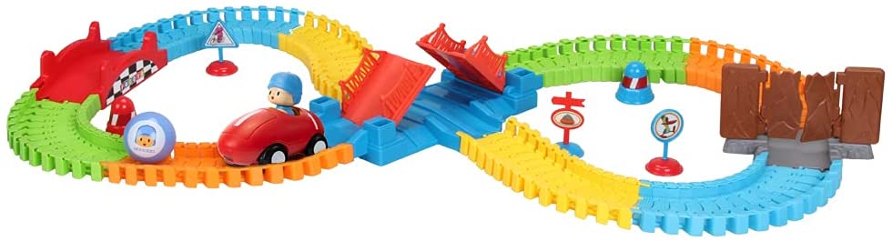 POCOYO SUPER CIRCUITO CARRERAS