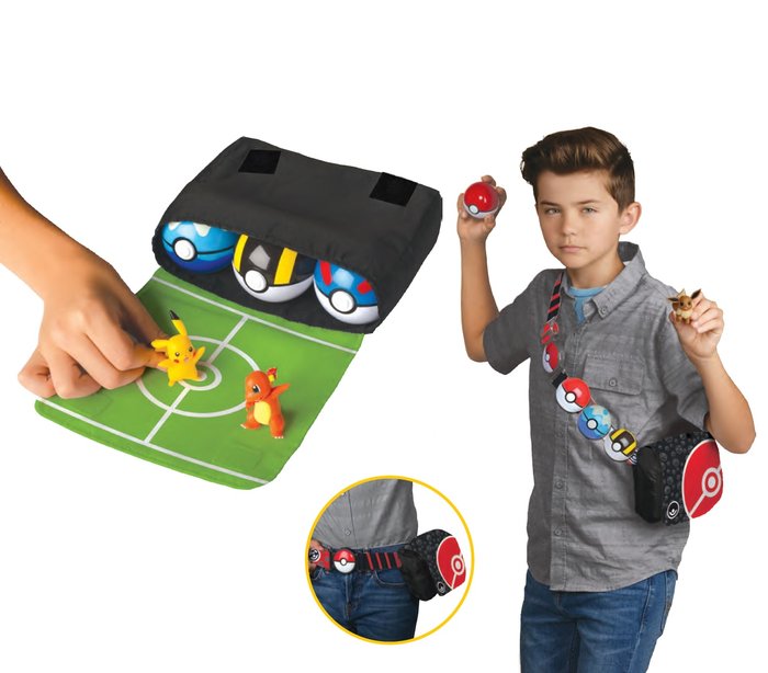 POKEMON BANDOLERA ARENA COMBAT