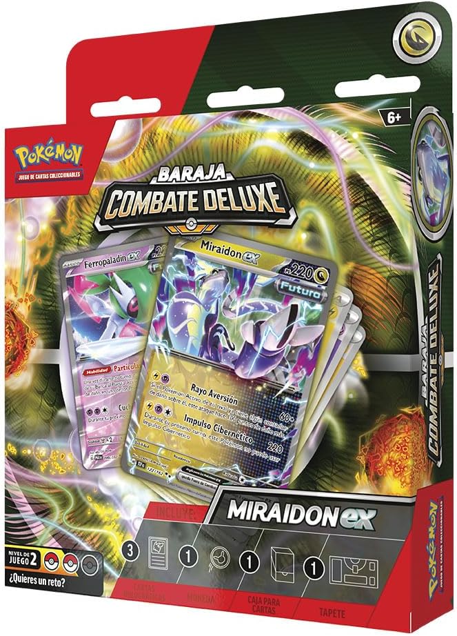 POKEMON BATTLE DECKS SURT.