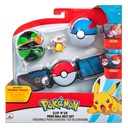 POKEMON CINTURON ATAQUE SURT.