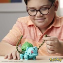 POKEMON CONSTRUYE BULBASAUR