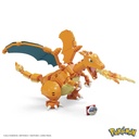 POKEMON CONSTRUYE CHARIZARD