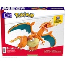 POKEMON CONSTRUYE CHARIZARD