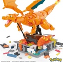 POKEMON CONSTRUYE CHARIZARD M.