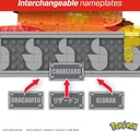 POKEMON CONSTRUYE CHARIZARD M.
