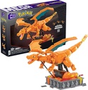 POKEMON CONSTRUYE CHARIZARD M.