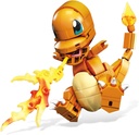 POKEMON CONSTRUYE CHARMANDER