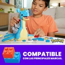 POKEMON CONSTRUYE LAPRAS