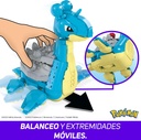 POKEMON CONSTRUYE LAPRAS