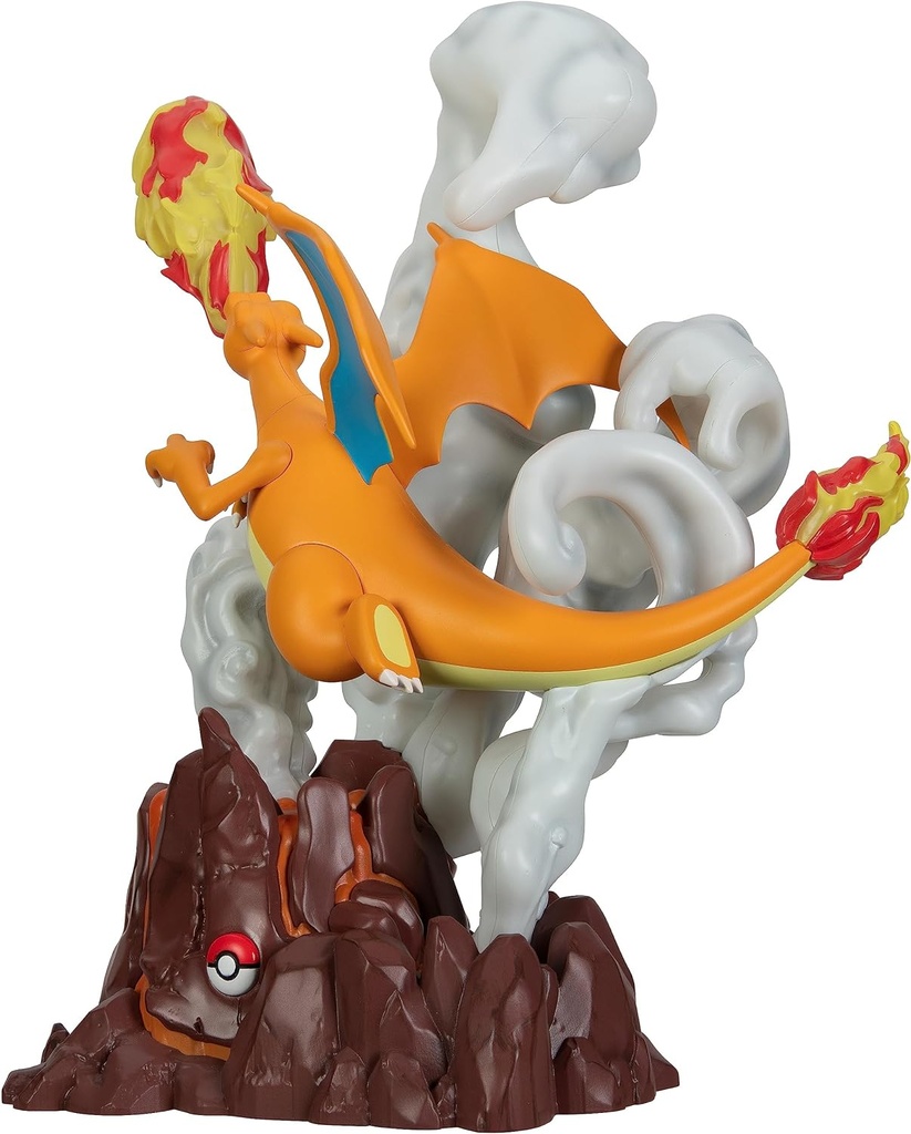 POKEMON ESTATUA CHARIZARD