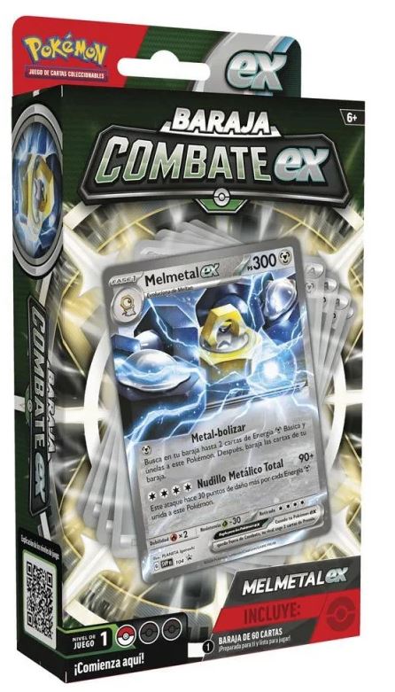 POKEMON FEB EX BATTLE DECKS