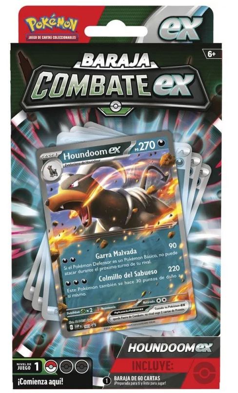 POKEMON FEB EX BATTLE DECKS
