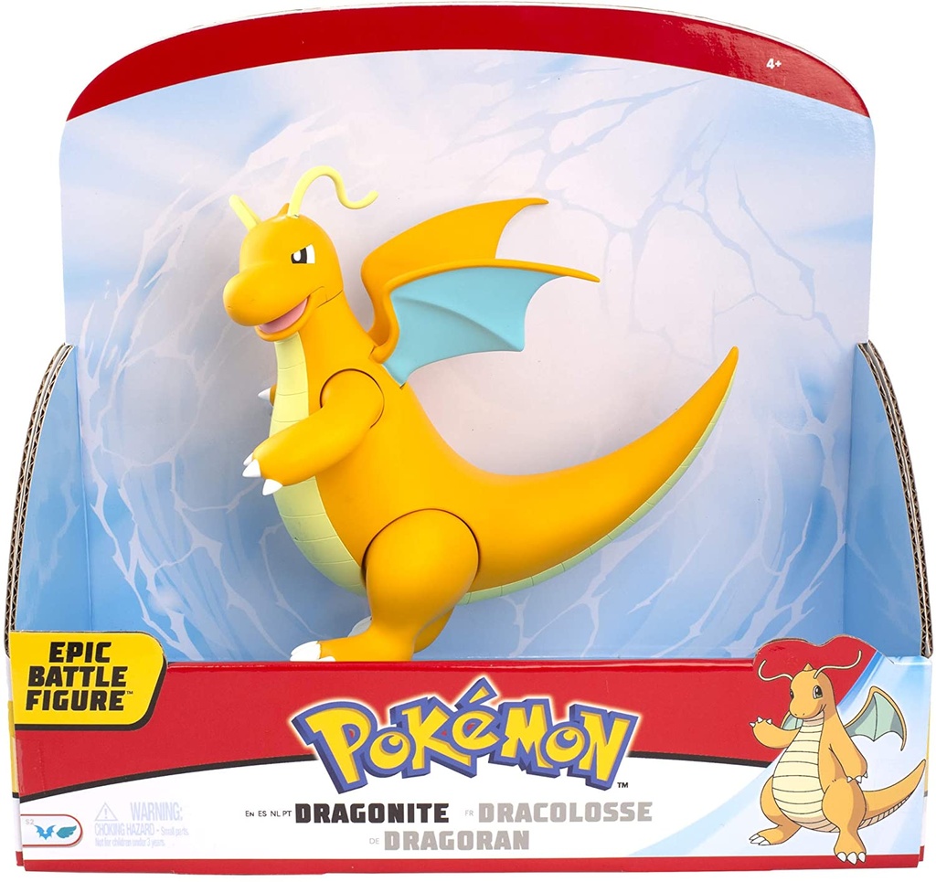 POKEMON FIG. EPIC DRAGONITE