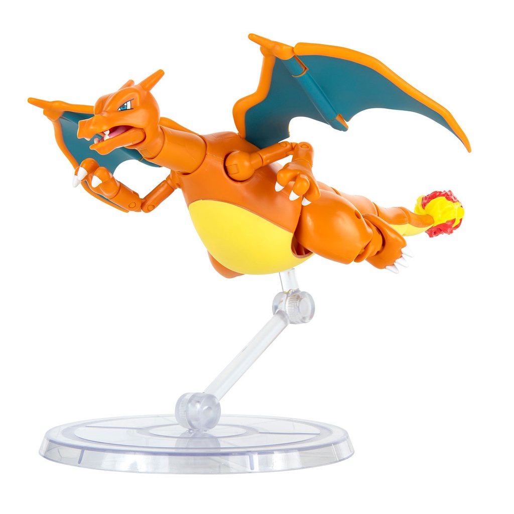 POKEMON FIG.ART.SELECT 15 CM.