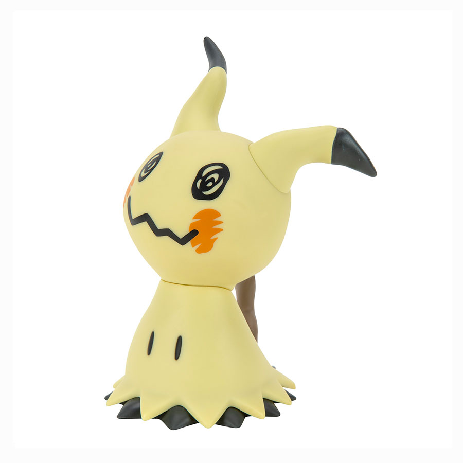 POKEMON FIG.VINILO 10 CM.SURT.