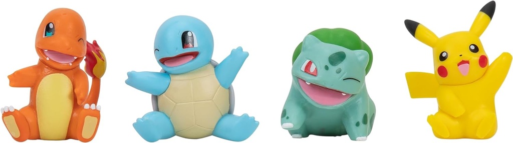 POKEMON KANTO (PACK 4)