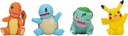 POKEMON KANTO (PACK 4)