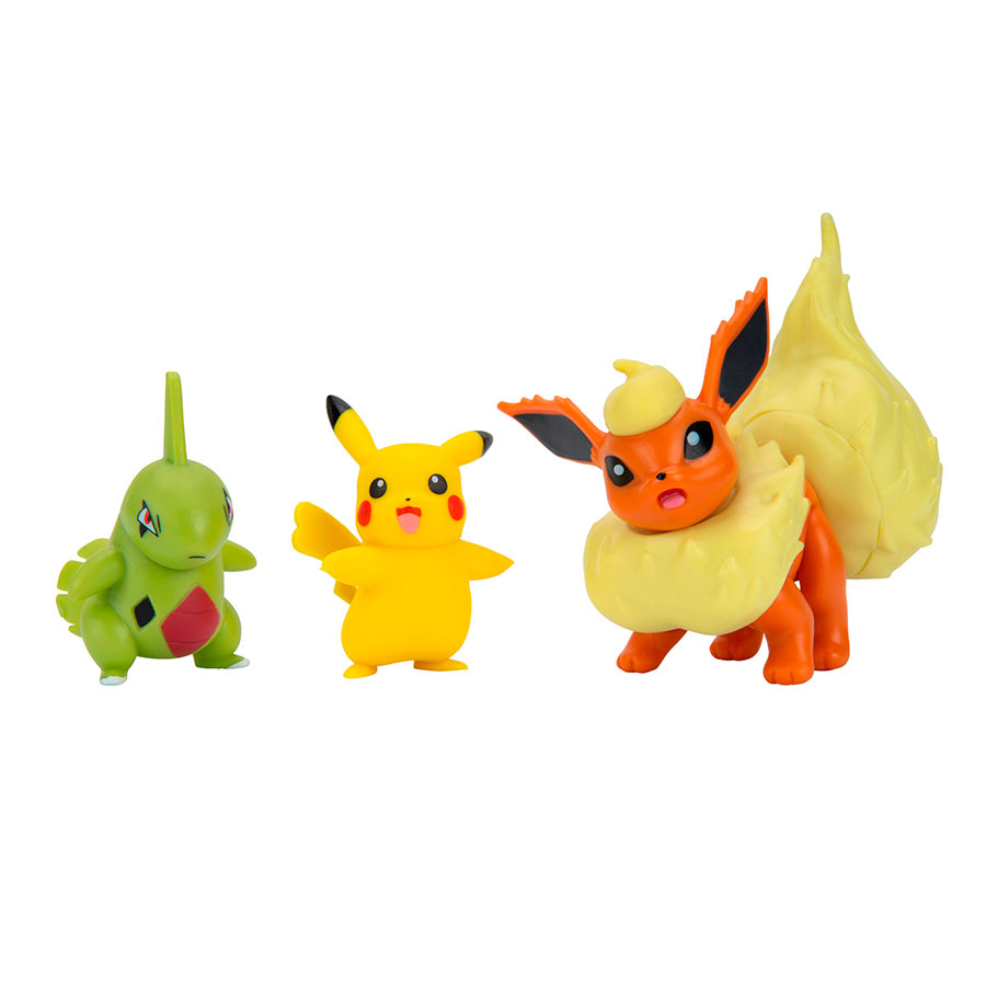 POKEMON MULTIPACK 3 FIG.SURT.