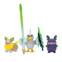 POKEMON MULTIPACK 3 FIG.SURT.