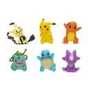 POKEMON MULTIPACK 6 FIGURAS