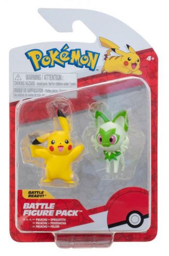POKEMON PACK DOBLE GENERAC.IX