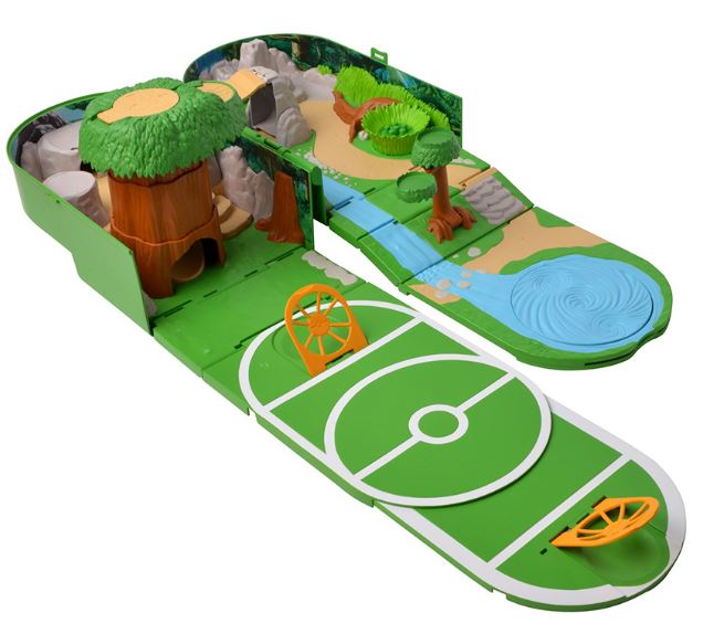 POKEMON PLAYSET MUNDO TRANSF.