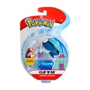 POKEMON POKEBALL CLIP'N GO