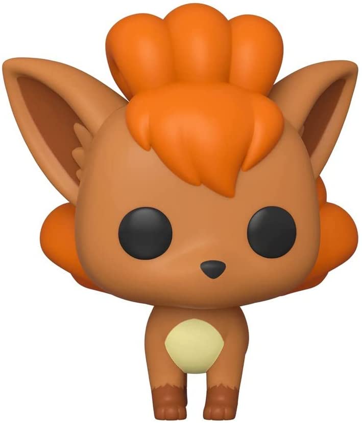 POKEMON-POP VULPIX 25 CM.