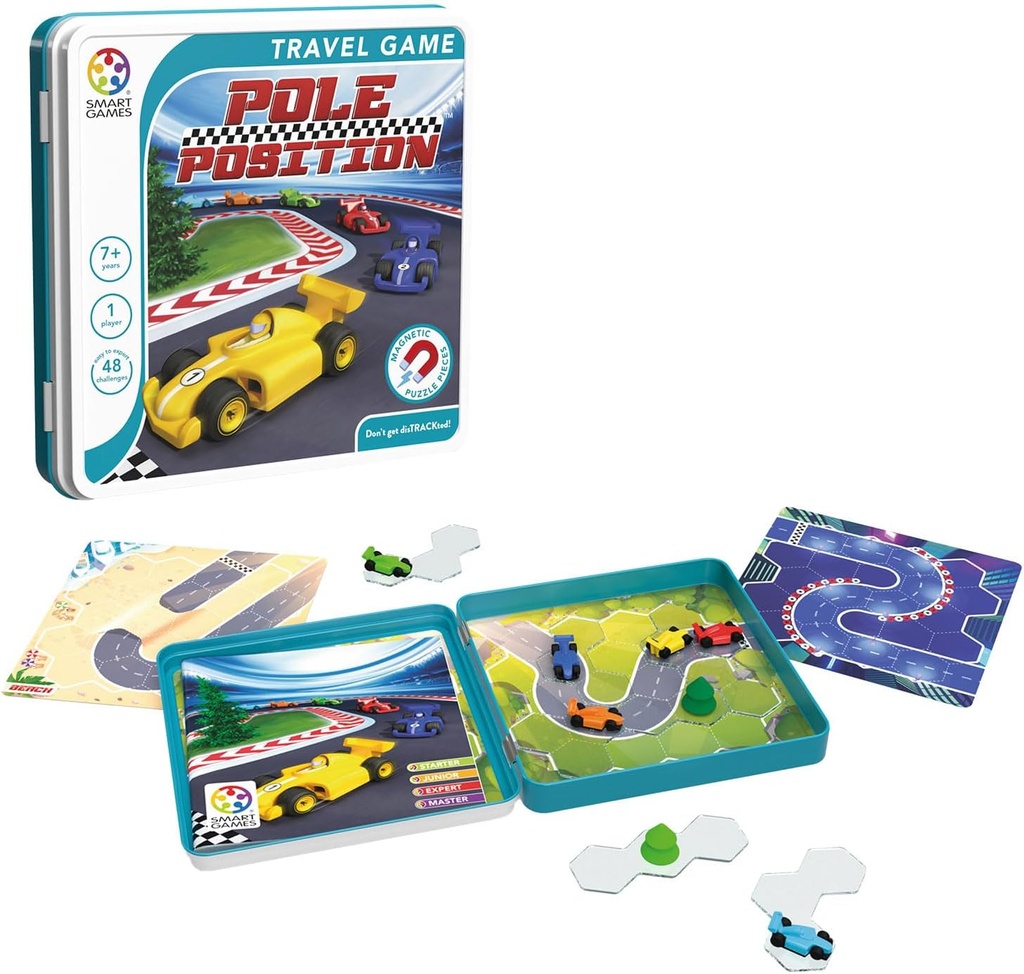 POLE POSITION