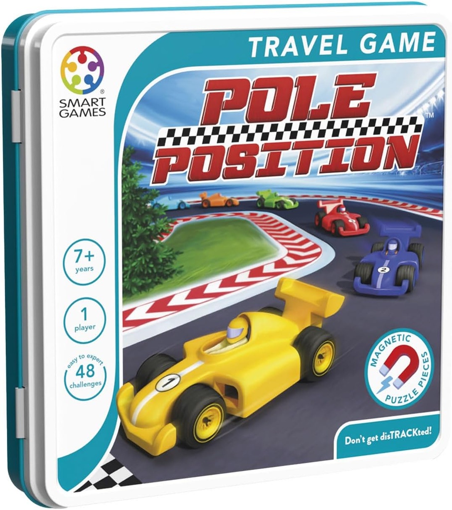 POLE POSITION