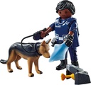POLICIA CON PERRO