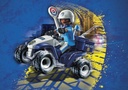 POLICIA-SPEED QUAD