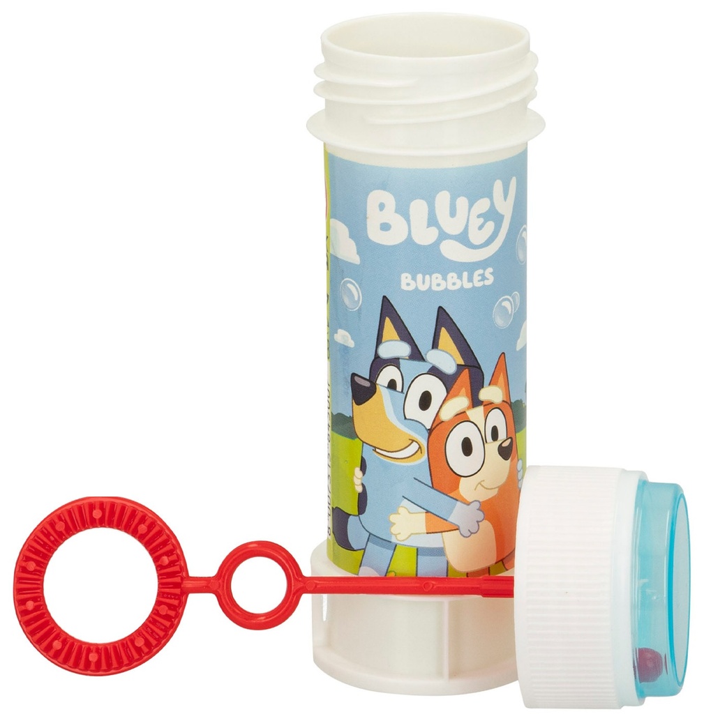 POMPAS JABON BLUEY 60 ML.