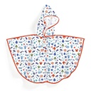 PONCHO LLUVIA OCEANO T.XS